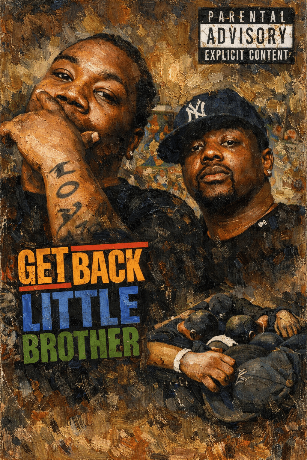 LITTLE BROTHER結成から9TH脱退まで｜Take Works Project