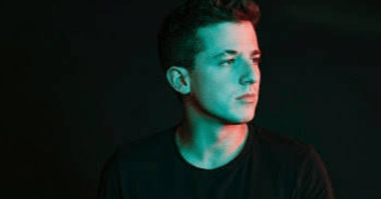 Charlie Puth「Voicenotes」｜re:Sonance
