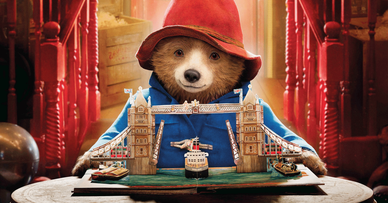 パディントン2の感想 ネタバレあり なんすけ Note