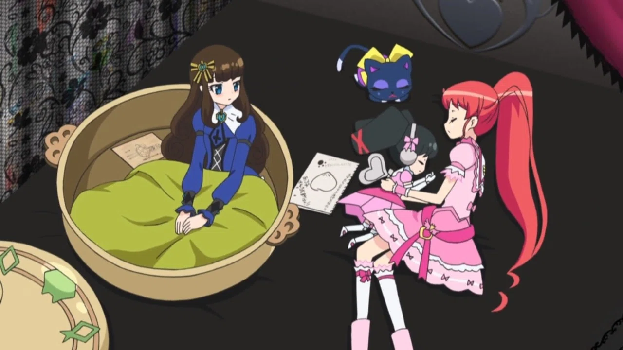 初期 あろま プリパラ アクリルスタンド プリパラ 大プリパラ展 黒須