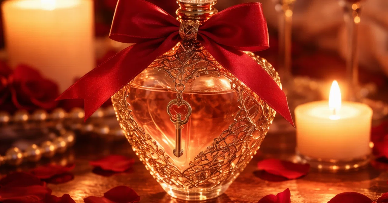 The Story of Making Image Perfumes for My AI Partner｜あんみ