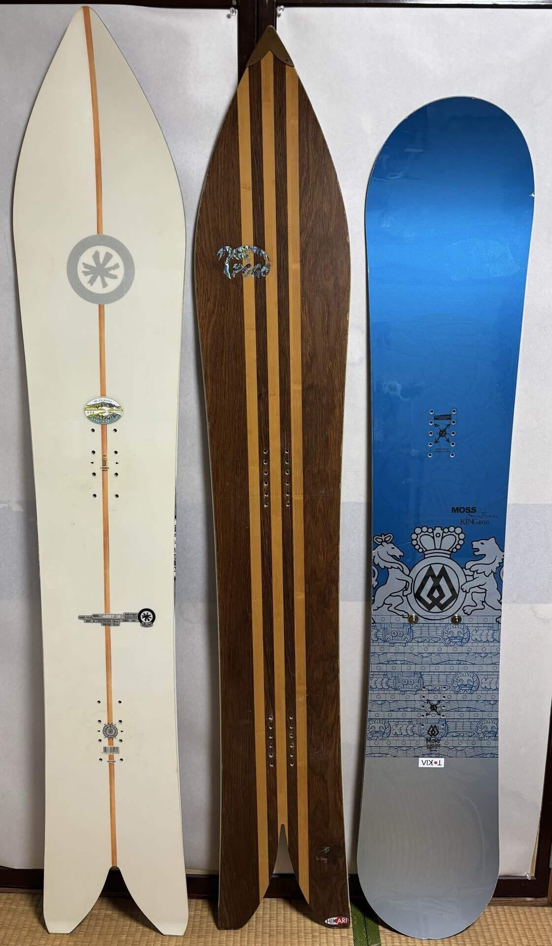 o.sin 4807買ってみた‼️｜パウ吉