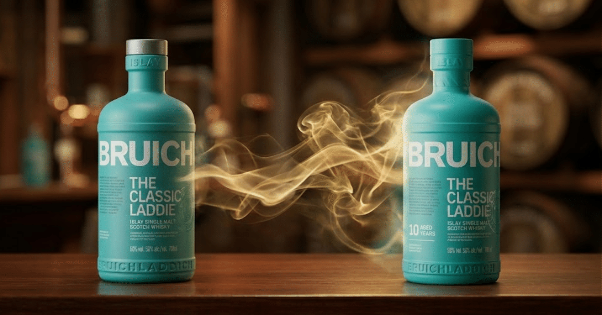 世界は「在庫の山」に喘いでいるのに、なぜブルックラディは「10年」を