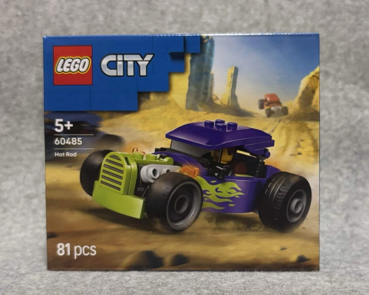 バグズライフ　4点 成形色という栄養素。」 #ホットロッド #LEGO #CITY #60485 ｜イトイ