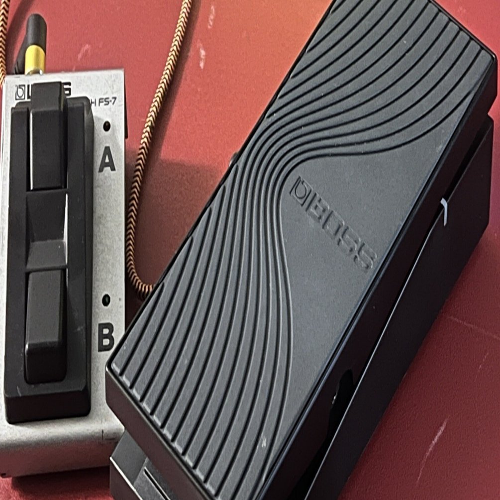 BOSS EV-1-WL ② BOSS EV-1-WL Wireless MIDI Expression Pedal｜ミュージックランドKEY