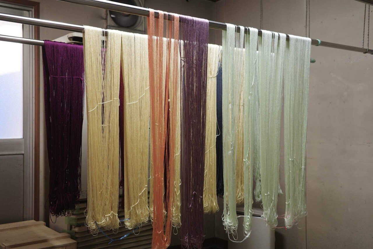 伊賀くみひも、松田智行さん｜夢眠ねむ