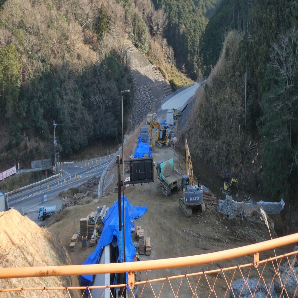 国道169号高取バイパス、2026/1時点の進捗状況（後）｜全国交通