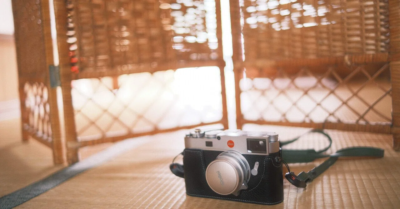 122 📷 私がいつかライカを”今ライカ”にした理由｜Ynofilm