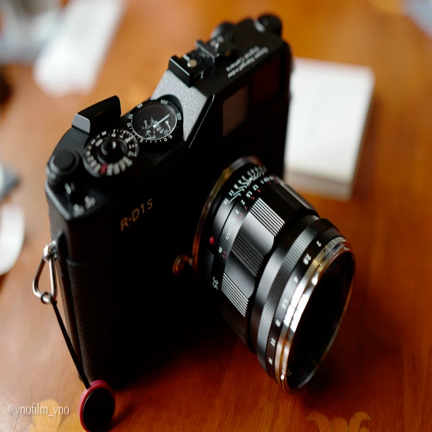 Canon レンジファィンダーカメラ　ライカっぽいカメラです ふぉとらいふ#12 旅行に持って行くカメラとは。｜a_photo