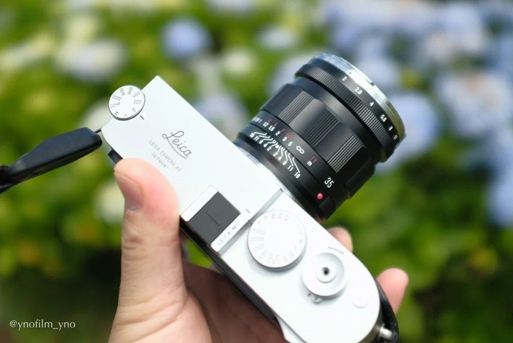 122 📷 私がいつかライカを”今ライカ”にした理由｜Ynofilm