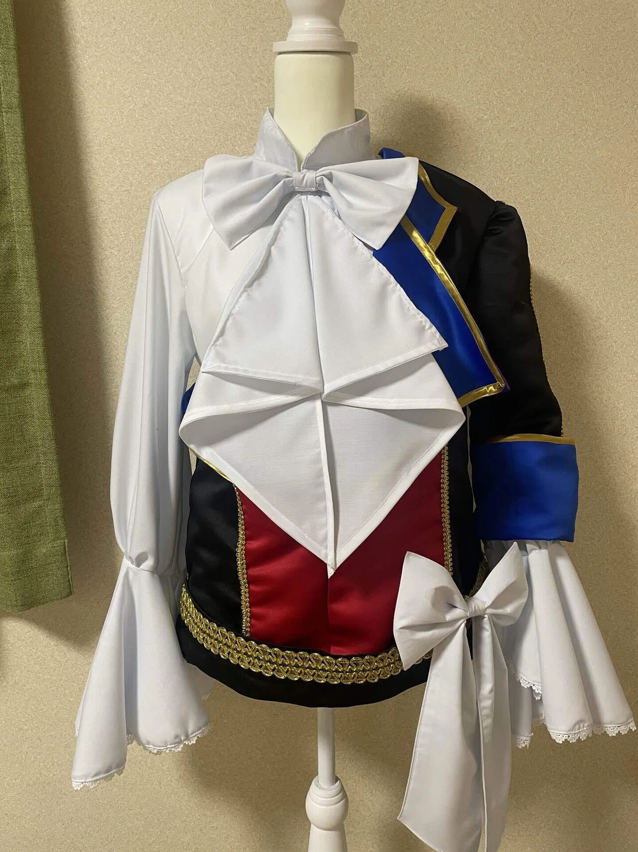 WITH「スーパー・ダーリン」衣装を作ろうともがいている件について①