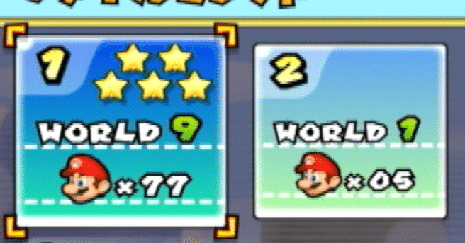 意図せぬ動作暴発多発でイライラNewスーパーマリオブラザーズWii｜ぽこまる