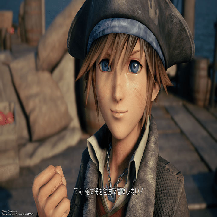 キングダム ハーツ3感想 原作未視聴のザ カリビアン編 潮 Note