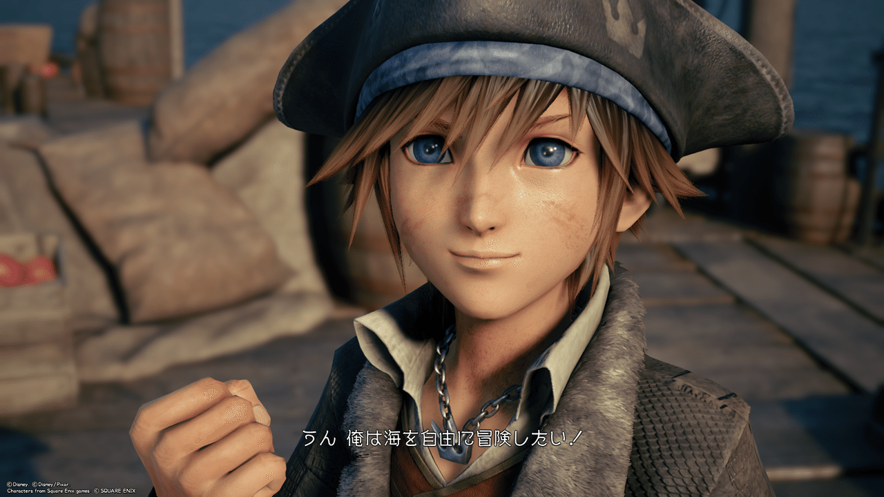 キングダム ハーツ3感想 原作未視聴のザ カリビアン編 潮 Note キングダム ハーツ3感想 原作未視聴のザ カリビアン編 潮 Note