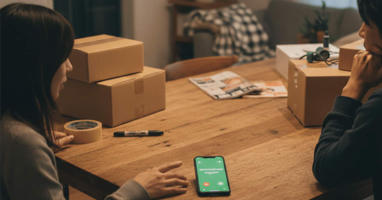 詐欺撃退】引越準備中に「ビットフライヤー」を名乗る電話に、夫婦でデバッグした。｜いもりんご｜トルコ×日本 2拠点生活エンジニア