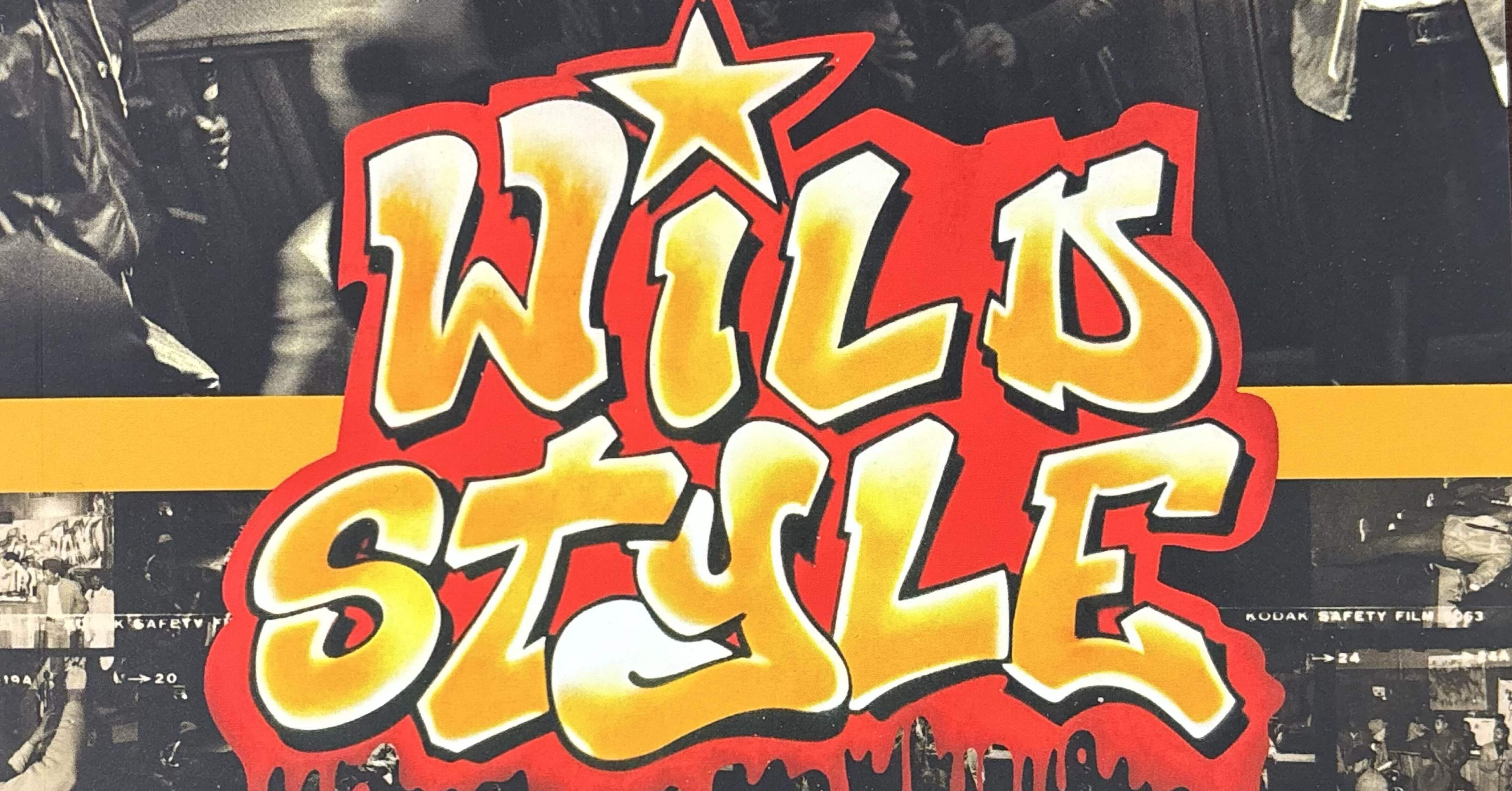Wild Style関連書籍、冊子｜HIP HOP JUNKIEEES