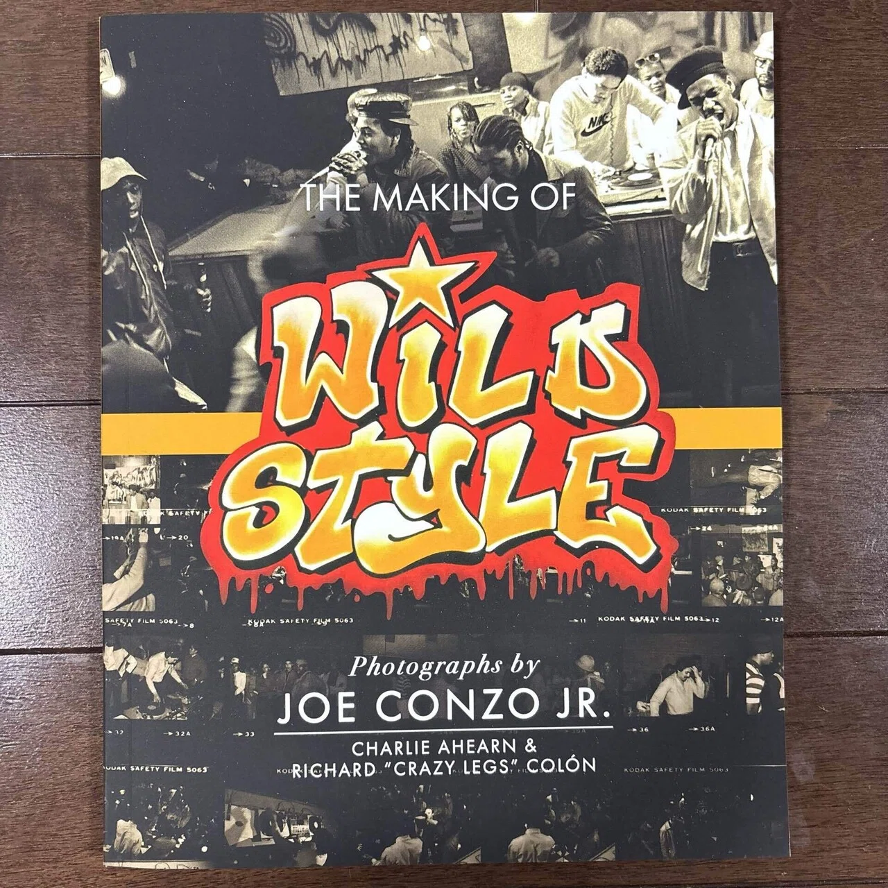 Wild Style関連書籍、冊子｜HIP HOP JUNKIEEES