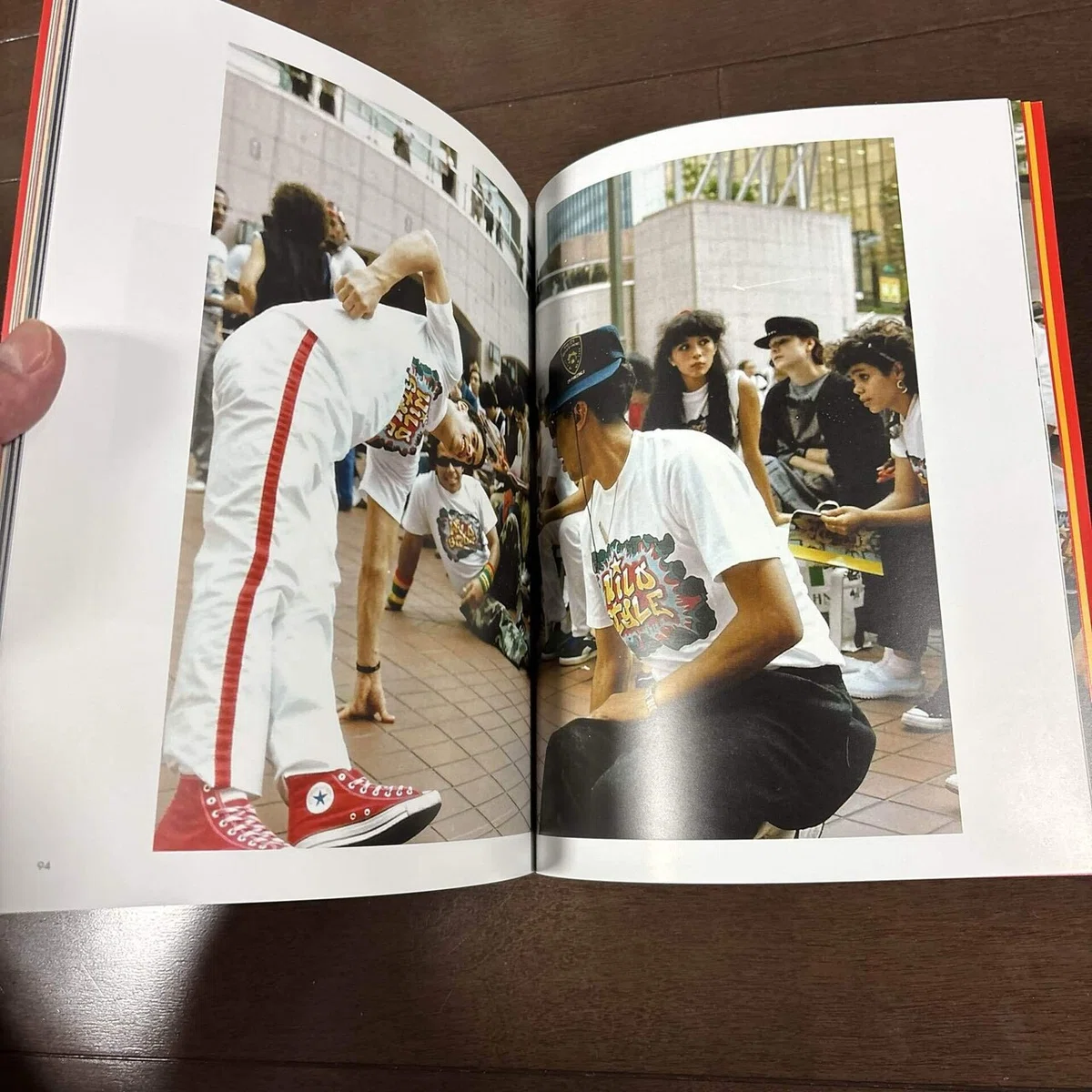 Wild Style関連書籍、冊子｜HIP HOP JUNKIEEES