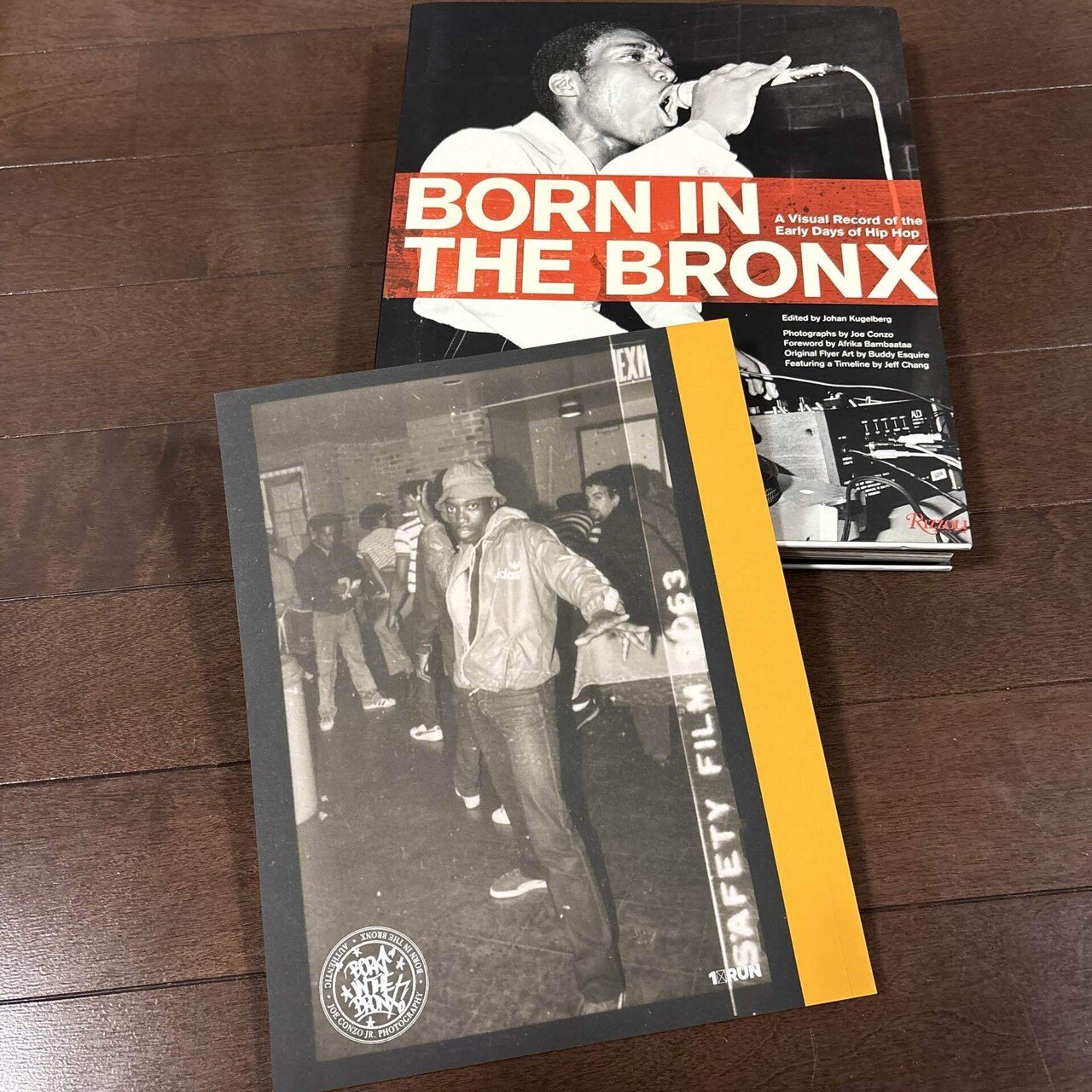 Wild Style関連書籍、冊子｜HIP HOP JUNKIEEES