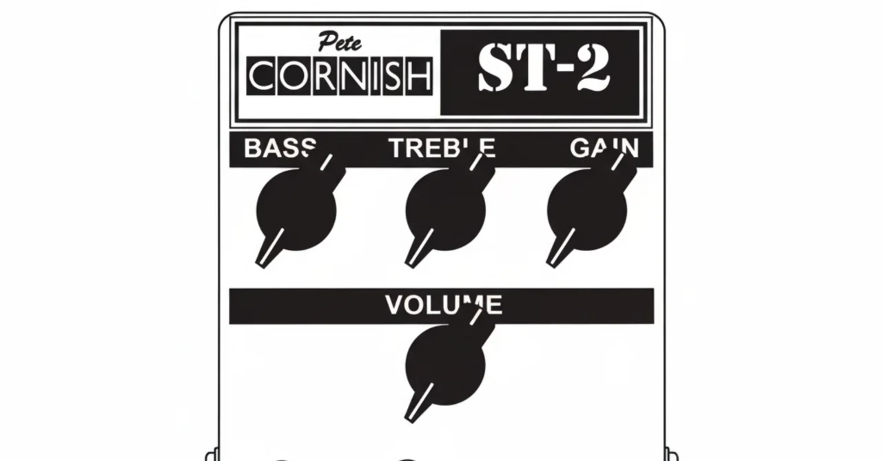 Pete Cornish｜S (Varelser)