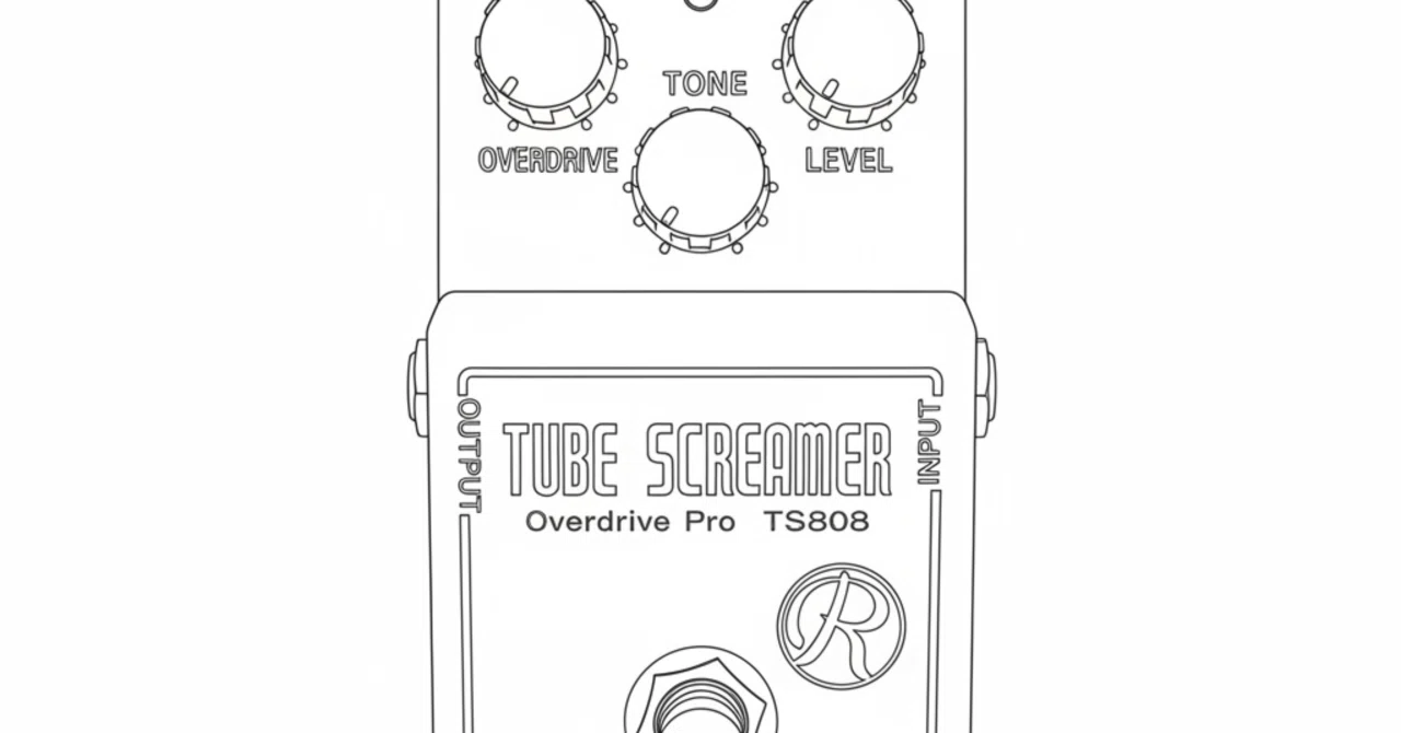 Fulltone】 Fulldrive 2 初期型 TS-808 【公式通販】