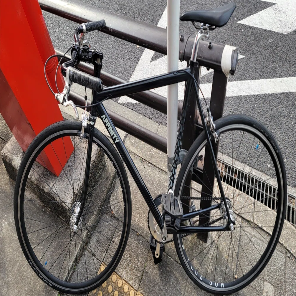 Affinity Lo pro Mサイズ スレッドフォーク Affinity Lo pro Mサイズ スレッドフォーク AFFINITY CYCLES