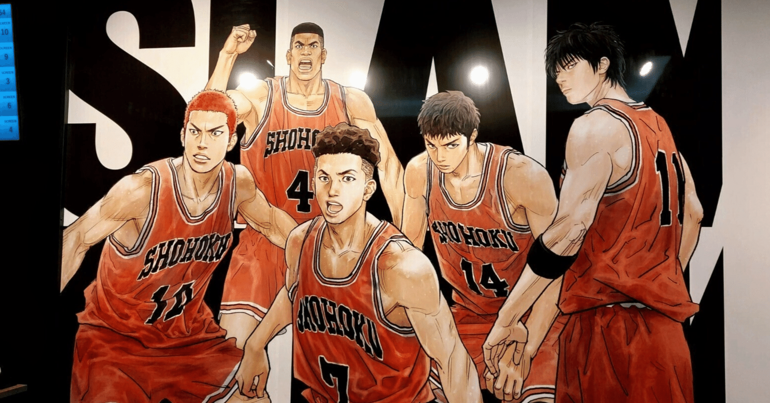 SLAM DUNKの山王戦に圧倒されるのは、「死の直前に輝く生」だからでは