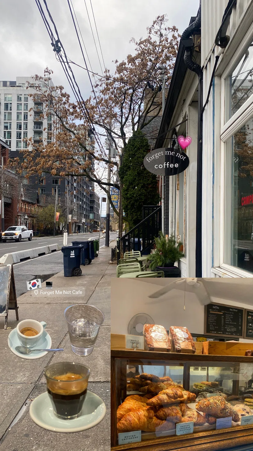 ローカルカフェ巡り20Toronto｜ヌコ【ワーホリ中25歳の写真日記】