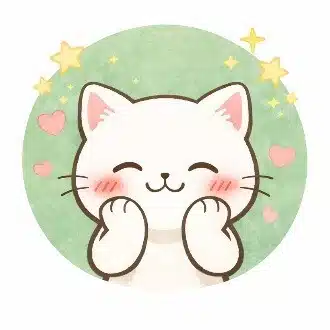 幸せ猫ちゃん🐱