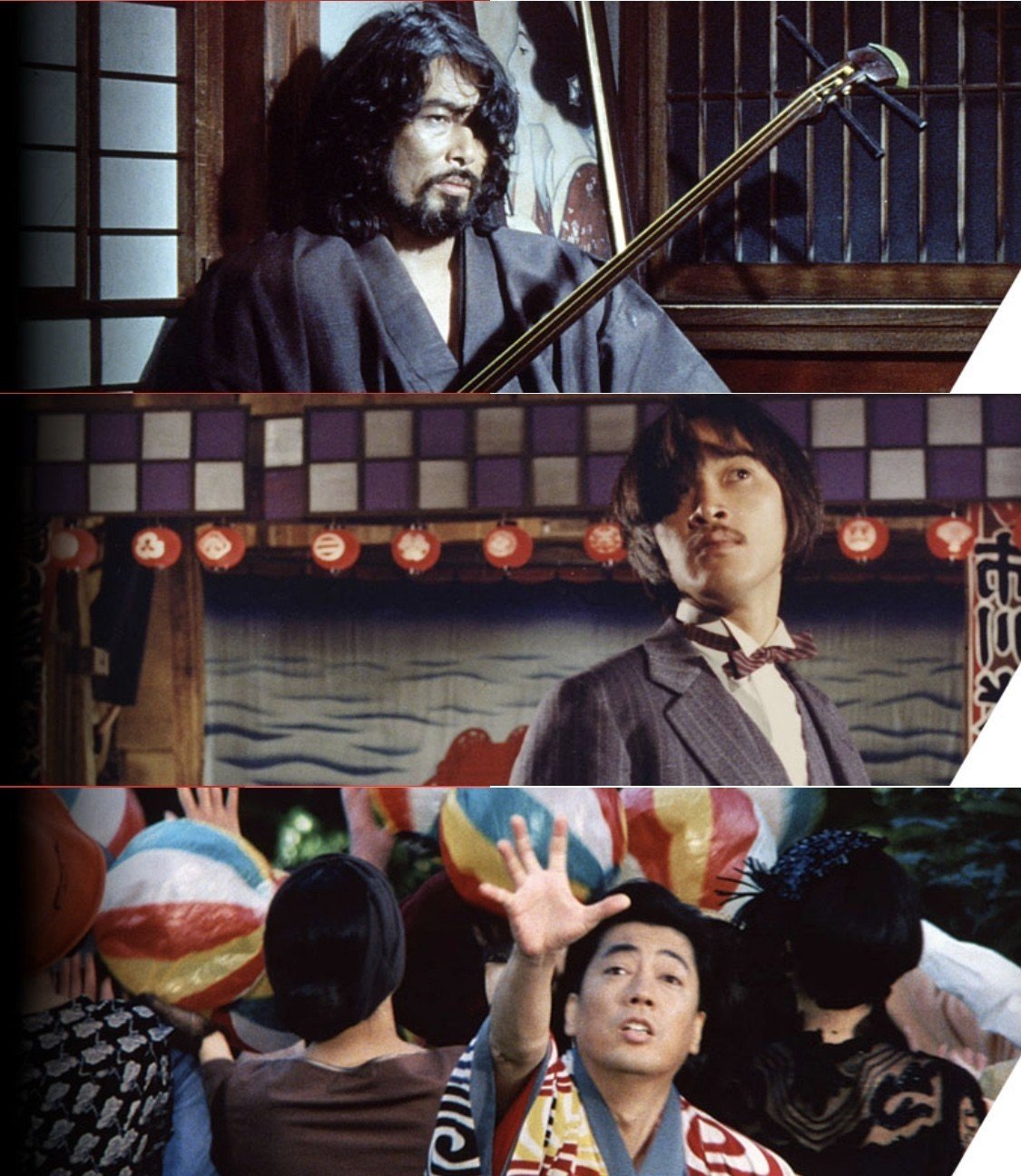 浪漫三部作/鈴木清順｜marr / alma booksの中の人