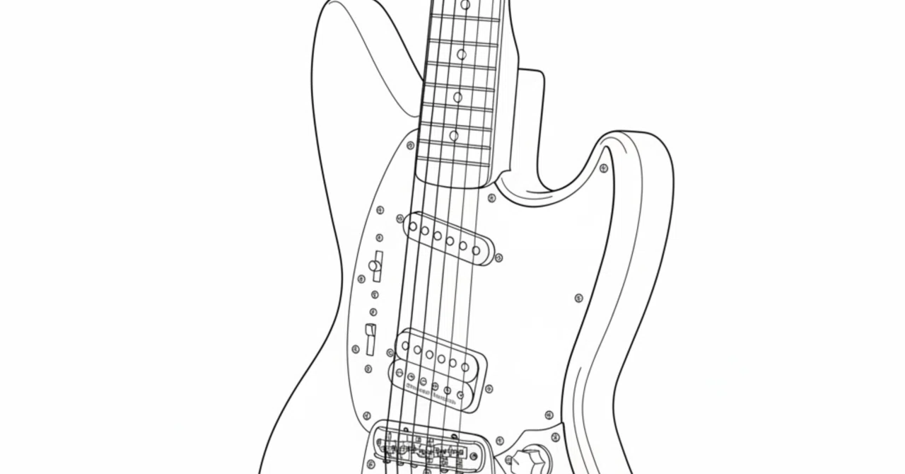 Fender Jag-Stang｜S (Varelser)