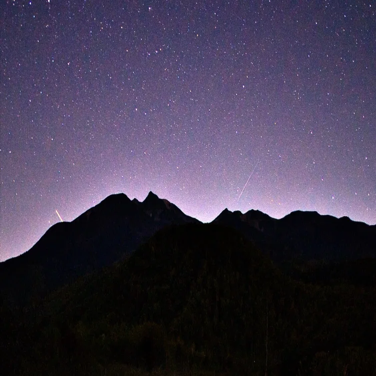 ここの星空が日本一だと思っている。エンタメではない孤独で贅沢な星空