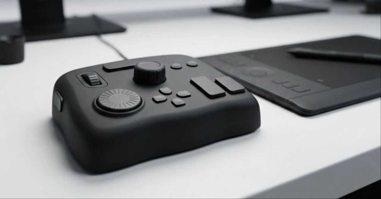 Elgato だけじゃない！動画編集を快適にする「左手デバイス」10 選