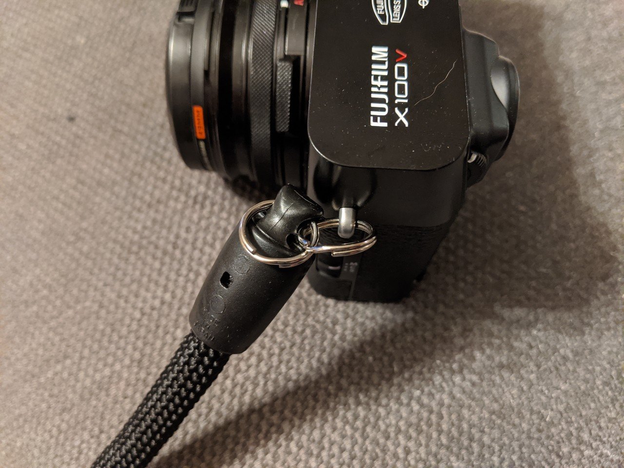 美品　FUJIFILM X100VI 付属品完備　ヨセミテストラップ他 Amazon | [VOVMOEYA] カメラネックストラップ、Fujifilm X100VI