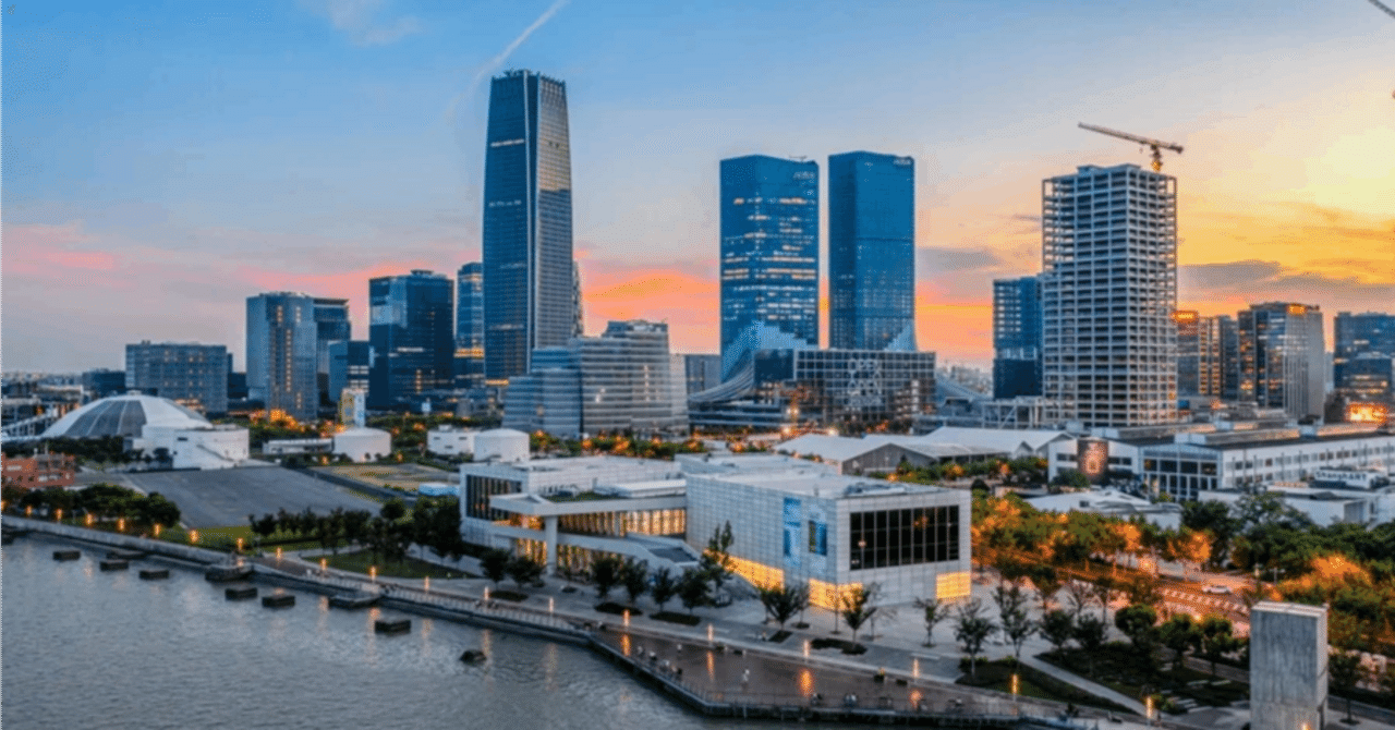 AIで覇権を握るために「街」からつくる中国。上海のAI・ロボティクスの最前線で見た「狂気と熱狂」