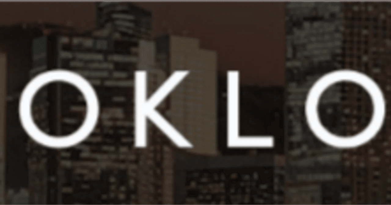 Oklo×Meta契約が変える「AI時代の原子力」──BofA格上げの意味と投資家が見るべきポイント｜ダフ@米国株の楽しさを伝えるUSCPA