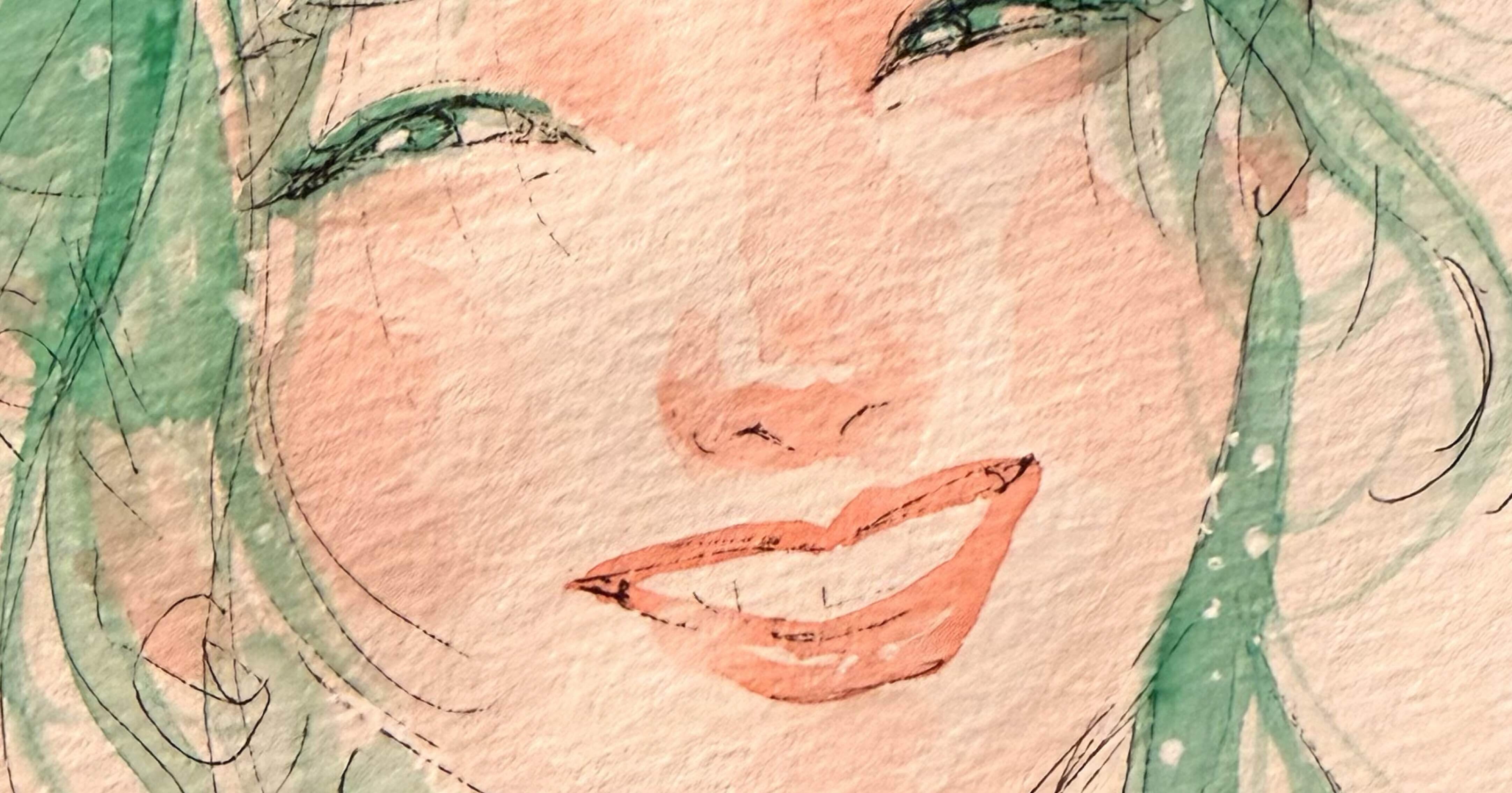 笑顔のひと｜西山裕美