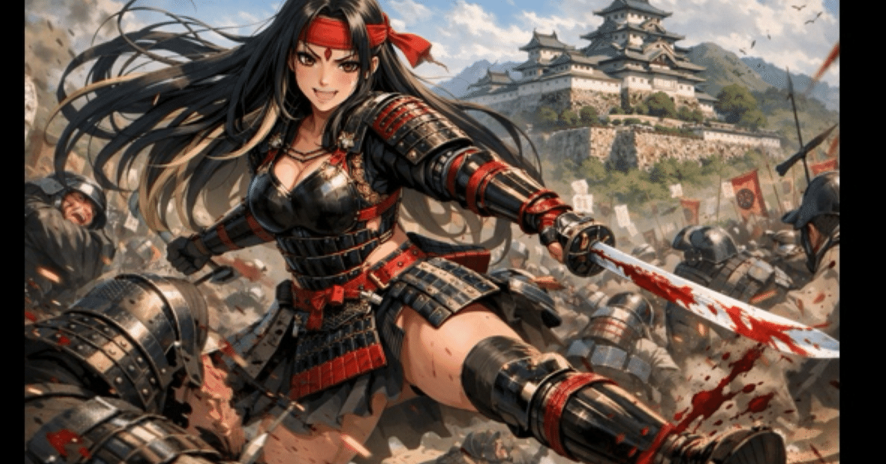 📕黒牢城の分かりやすいあらすじ｜べっちマン