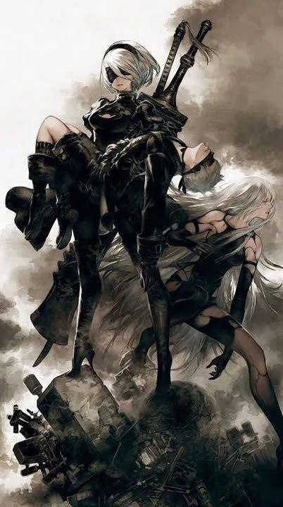 NieR: Automata』と『風の谷のナウシカ』〜実存は本質に先立つか