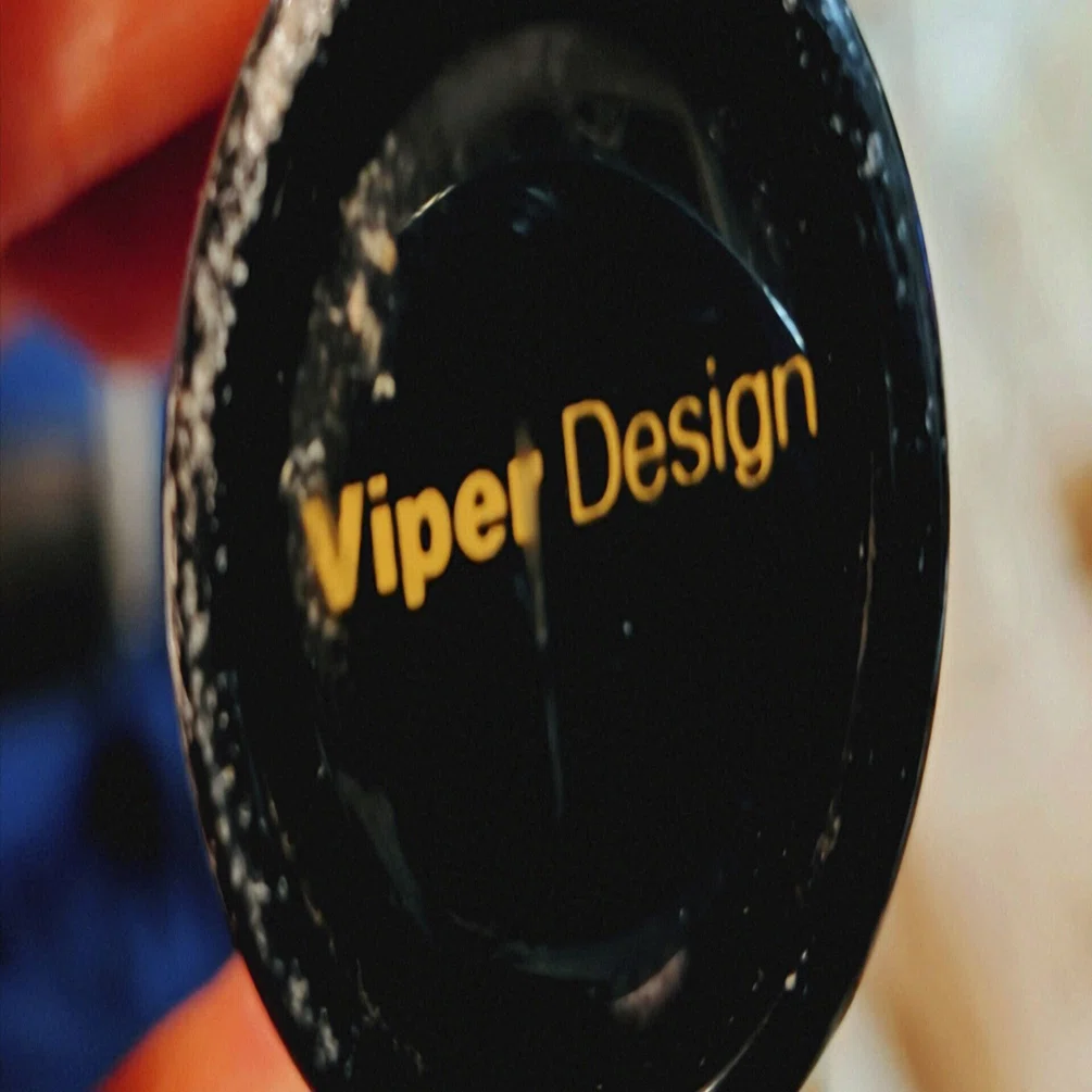 オレのお気に入り名竿名鑑 Vol.3 ヴァイパーデザイン AirViper
