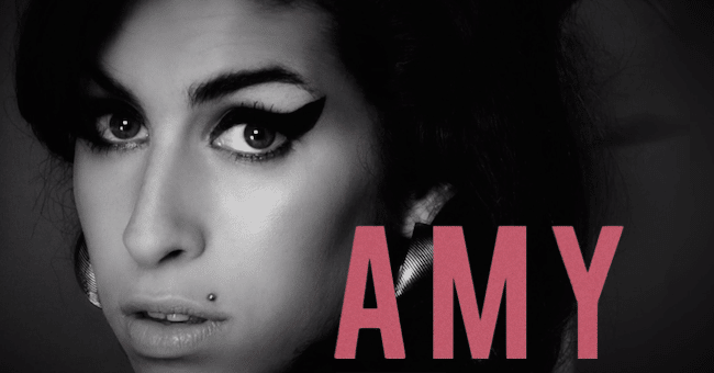 彼女が放った輝きの陰にあったもの 『AMY エイミー』 #おうち映画祭