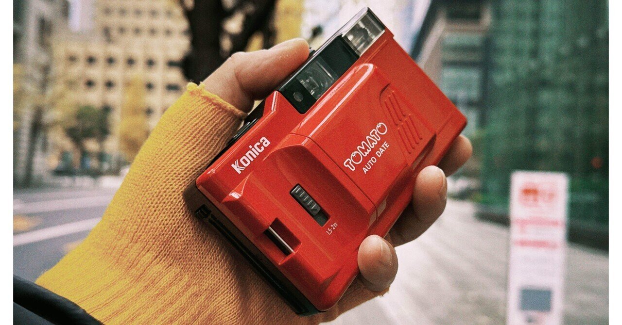 フィルムカメラに回帰した話。｜しばちゃん🕊