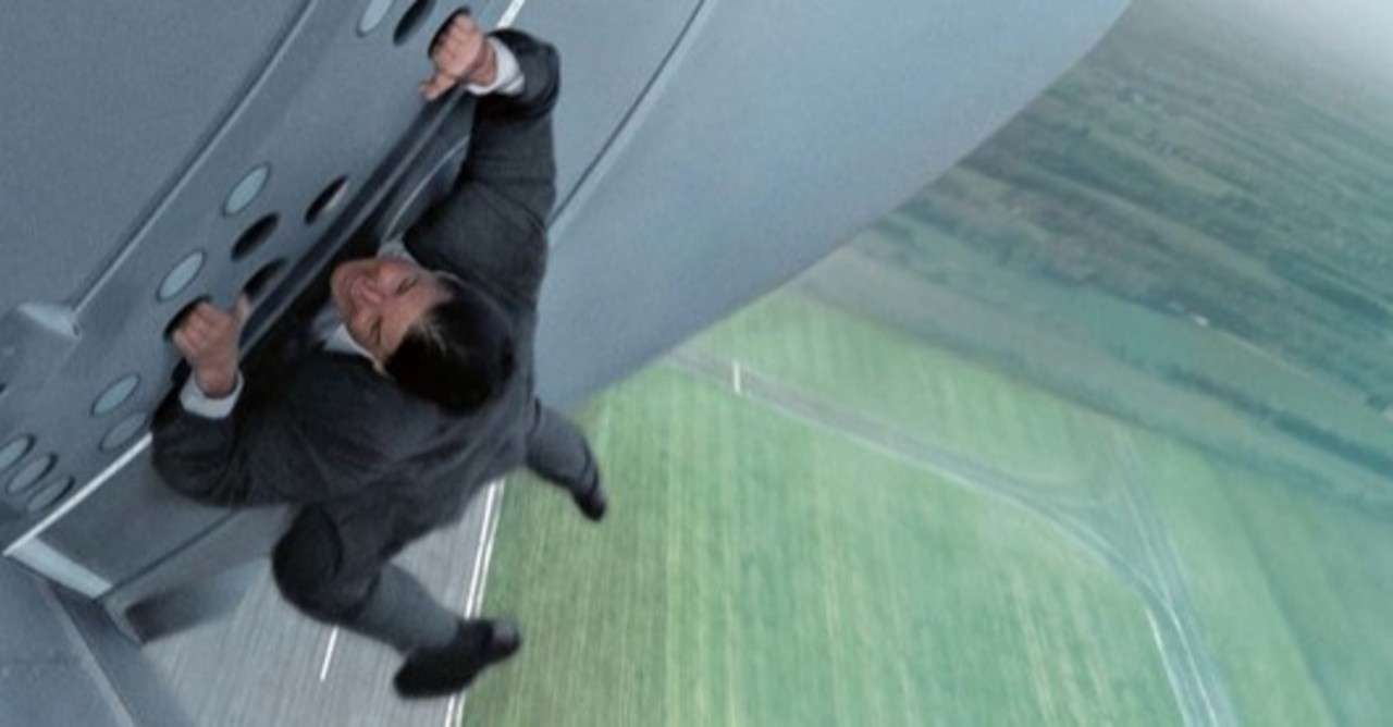 外出自粛映画野郎 ミッション インポッシブル ローグ ネイション Hitoshi Kawamura Note