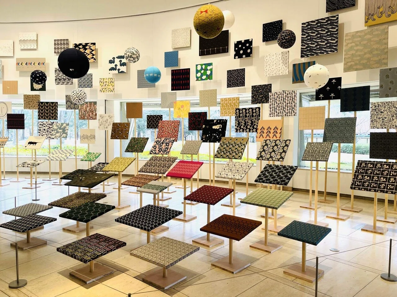 展覧会紹介：ミナペルホネン展覧会「つぐ minä perhonen」@世田谷
