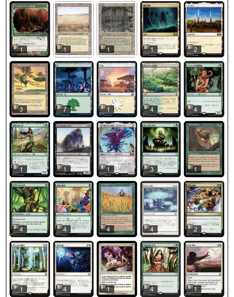 エンチャントレスについて タケ Note