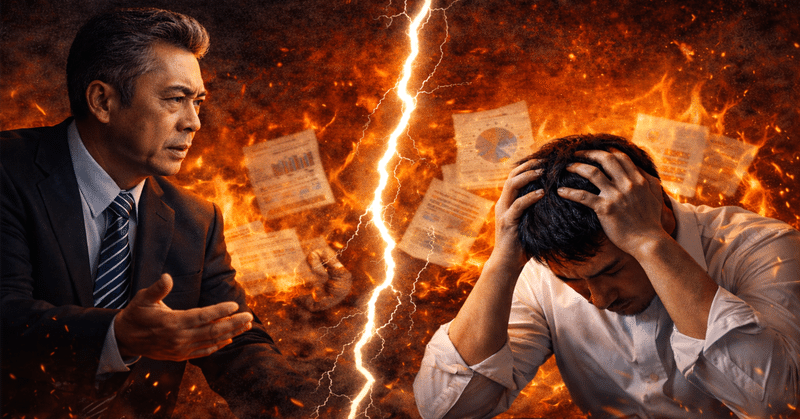 社長と現場で認識がズレてた案件、こうやって壊れました