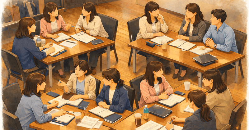 【開催レポート】もやもやを語り合うー第7回倫理研修会ー