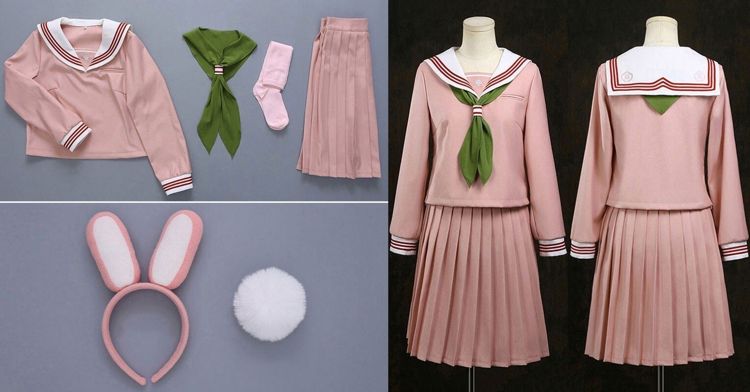 サイレントヒルf SILENT HILL f 風 深水雛子 ピンクセーラー服 女子