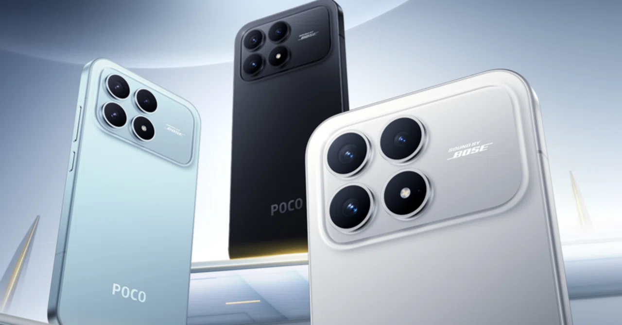 速報】7万円台で最高性能？ 話題のスマホ「POCO F8 Pro」が本日発売