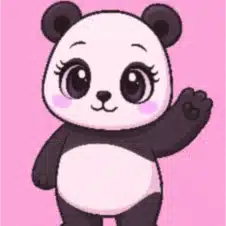 パンダ子